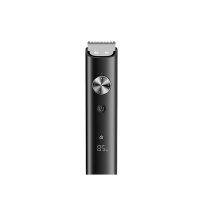 Aparat de tuns multifunctional Xiaomi Grooming Kit Pro, incarcare rapida, rezistent la apa, negru - 1