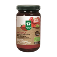 Dulceata Bio de Capsuni Fara Adaos de Zahăr, 215g - Probios - 1