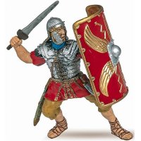 Figurina Papo Legionar Roman - Personaje istorice - 1