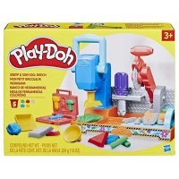 Banc de Lucru cu Scule Play-Doh - Set Creativ pentru Distractie - 1