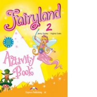 Fairyland 2 - Caietul Elevului pentru Limba Engleza - 1