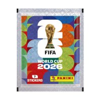 Pachet Stickere Panini - Cupa Mondiala FIFA 2026 - 1
