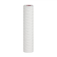 Cartus filtrant apa infasurat Aquafilter 10   pentru apa calda pana la 93   C - 1