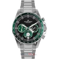Ceas Sport Jacques Lemans LIVERPOOL 1-2127G cu Cronograf pentru Barbati - 1
