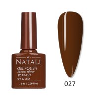 Oja semipermanenta Natali SPECIAL EDITION- 27 GAMA NOUA - NSGM-04 - 1