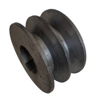 UB Fulie motor electric 2 CANALE 80MM - 1