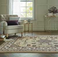 Covor Sherborne Bej 200X290 cm, Flair Rugs - 1
