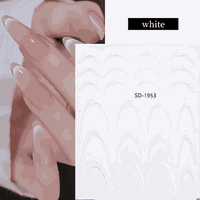 Sticker French Line SD-1953 - 1