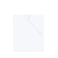 Cearceaf cu elastic, MimiNu, Pentru patut co-sleeper, Vera, Dimensiune 89 x 51 cm, Din bumbac jersey, Material certificat Oeko Tex Standard 100, White - 1