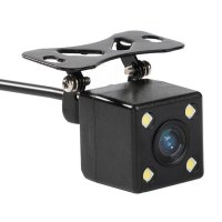 Camera auto marsarier cu 4 LEDURI - 1