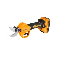 Foarfeca electrica INGCO CSSLI203083, 20V, 30mm, motor brushless, cu acumulator si geanta - 6