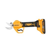 Foarfeca electrica INGCO CSSLI203083, 20V, 30mm, motor brushless, cu acumulator si geanta - 7