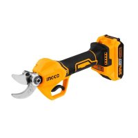 Foarfeca electrica INGCO CSSLI203083, 20V, 30mm, motor brushless, cu acumulator si geanta - 9