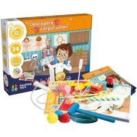 Hashtag Toys - Explorarea Corpului Uman - 1