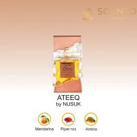 Nusuk Ateeq, Extract de Parfum, Unisex, 100 ml - 1