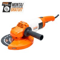 Ruris ra2400s - Polizor Unghiular Eficient - 2