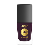 Oja Coral Clasic 523 Double Date, 11ml, Delia Cosmetics - 1