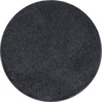 Covor Ata Gri 120x120 cm - 1
