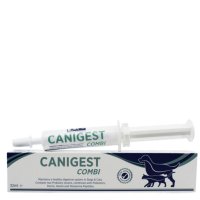 TRM Canigest Combi XS-XL, supliment digestiv cu probiotice pentru caini si pisici, suspensie orala, 32 ml - 1