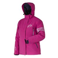 Jacheta dama Norfin Nordic Space, purple (Marime: S) - 1