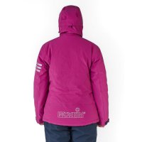 Jacheta dama Norfin Nordic Space, purple (Marime: S) - 2