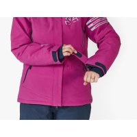 Jacheta dama Norfin Nordic Space, purple (Marime: S) - 5
