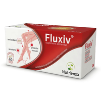 Fluxiv, 60 comprimate, Antibiotice SA - 1