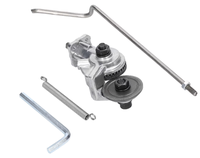 Adaptor bormasina cutter pentru taiat otel/aliaj/ tabla MX1014 - 1