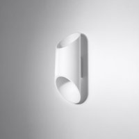 Aplica Penne Alb 10x12x30 cm - 2