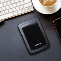 ADATA HV300 HDD Extern 1TB Negru cu USB 3.1 - 12