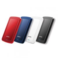 ADATA HV300 HDD Extern 1TB Negru cu USB 3.1 - 3
