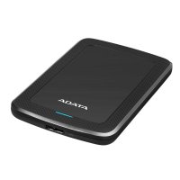 ADATA HV300 HDD Extern 1TB Negru cu USB 3.1 - 8