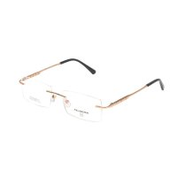 Rame ochelari de vedere pentru barbati Polarizen Titan YJ2331 C1 - 1