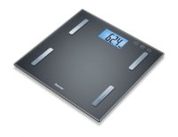 Cantar diagnostic BF180 cu analiza corporala si afisaj LCD iluminat - 1