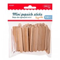 Mini Bete de Inghetata DACO AD489 pentru Crafting Creativ - 1