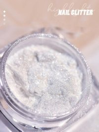 Pigment Oglinda Chrome White- ZZ12 - PD3 - 2