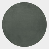 Covor Pouffy V1 Verde 200 x 200cm - 2
