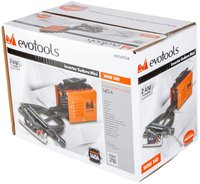 Aparat Invertor Sudura Mini 160 WMI, Evotools 679155, cu functie anti-stick - 3