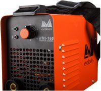 Aparat Invertor Sudura Mini 160 WMI, Evotools 679155, cu functie anti-stick - 4