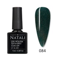 Oja semipermanenta Natali SPECIAL EDITION- 84 GAMA NOUA - NSGM-04 - 1
