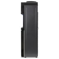 Dozator apa de podea cu compresor si spatiu refrigerant Zass ZWD 18 CR, negru - 4