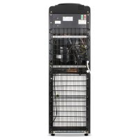 Dozator apa de podea cu compresor si spatiu refrigerant Zass ZWD 18 CR, negru - 5