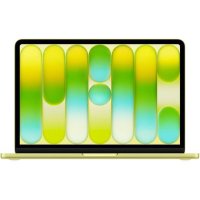 Laptop Apple MacBook Neo 13 cu Procesor A18 Pro, 8GB RAM, 512GB SSD, Display Liquid Retina 13 inch, Verde - 1
