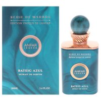 Apa de parfum ANFAR SERIE DE MARBRE BATEIG AZUL EDP 100ML - Original Dubai - 1