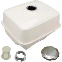 Rezervor compatibil Honda GX 240, GX 270, GX 340 si GX 390, 9-15 CP, 6.5 L - 1