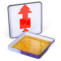 Joc de Logica Magnetic - Tangram - 3