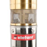 Pompa Submersibila Multietajata cu Panou de control Elefant 4SKM200, 1500W - 3