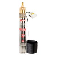Pompa Submersibila Multietajata cu Panou de control Elefant 4SKM200, 1500W - 1