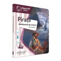 Raspundel Istetel - Aventuri cu Pirati - 1