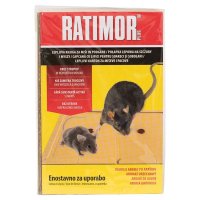 Ratimor Plus Capcana cu Lipici - 1